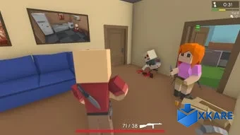 Zumbi Blocks 2 Open Alpha