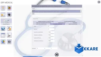 ERP MEDICAL