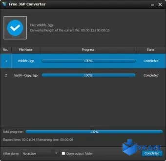 Aiseesoft Free 3GP Converter