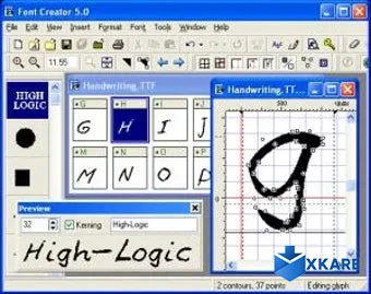 Font Creator