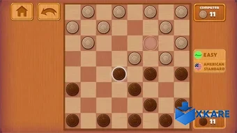 Checkers Deluxe