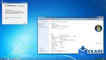 Windows 7 SP1 64 bits