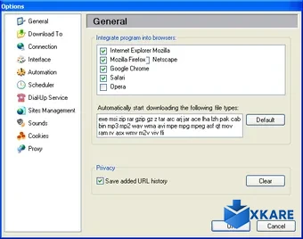 Download Accelerator Manager