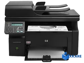 HP LaserJet Pro M1212nf Multifunction Printer drivers