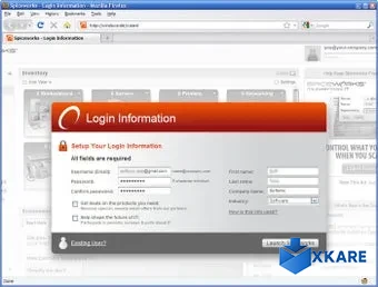 Spiceworks  IT Management Software