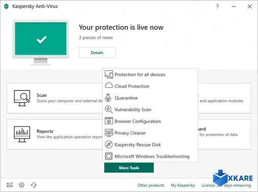Kaspersky Anti-Virus