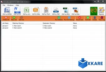 Free PDF Converter Software