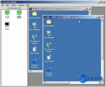 ScreenViewer