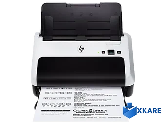 HP Scanjet Pro 3000 s2 Sheet-feed Scanner drivers