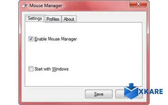Mouse Manager