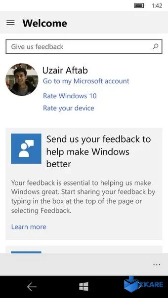 Feedback Hub