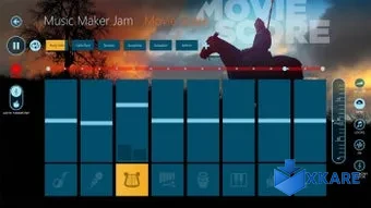 Music Maker Jam