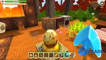 Mini World: Block Art