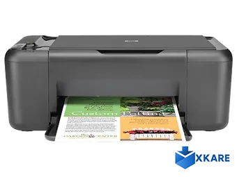 HP Deskjet F2400 All-in-One series drivers