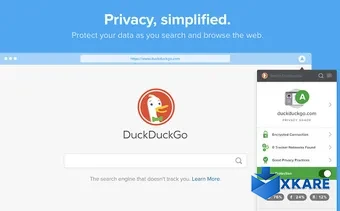 DuckDuckGo Privacy Essentials (Chrome)