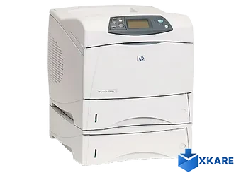 HP LaserJet 4250dtn Printer drivers