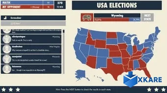 I Am Your President