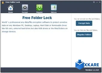Free Folder Lock