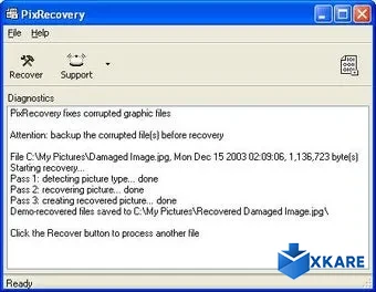 PixRecovery