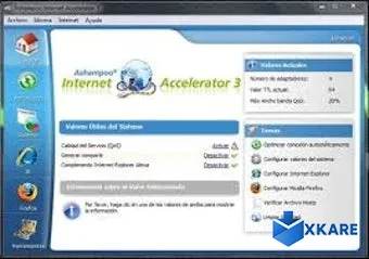 Ashampoo Internet Accelerator