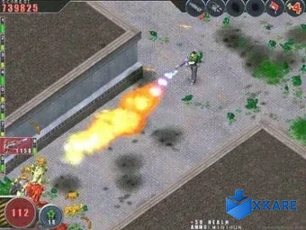 Alien Shooter