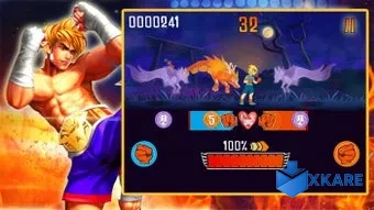 Ninja Shadow Fight 2