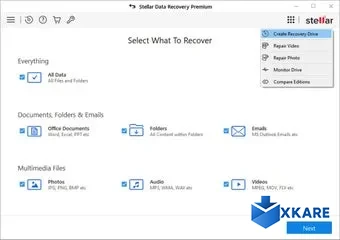 Stellar Data Recovery Premium