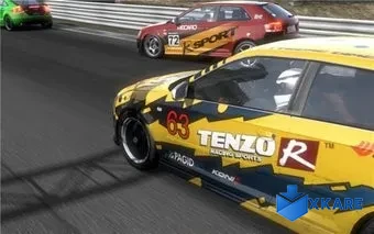Need for Speed Shift Patch