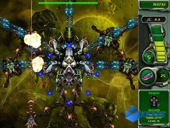 Star Defender 4