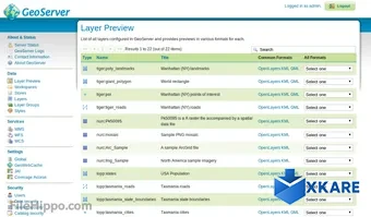 GeoServer