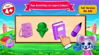 Colors & Shapes - Kids Learn Color and Shape