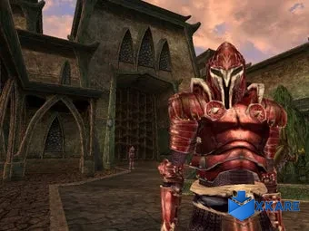 The Elder Scrolls III: Morrowind
