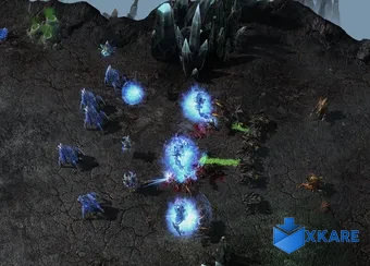 StarCraft II