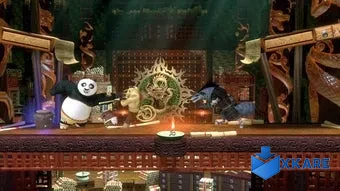 Kung Fu Panda: Showdown of Legendary Legends