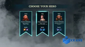 Nordhold: Origins