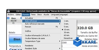 CrystalDiskInfo Portable