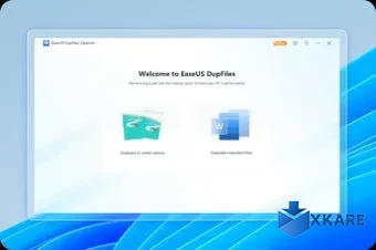 EaseUS DupFiles Cleaner