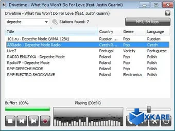 RadioSure Portable