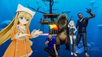 VRChat