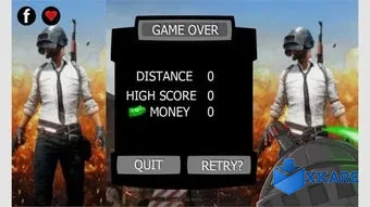 Battleground Mobile Free Fire