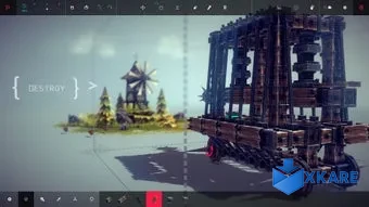 Besiege