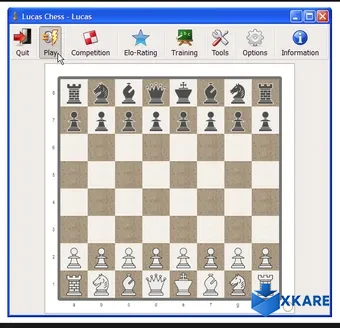 Lucas Chess