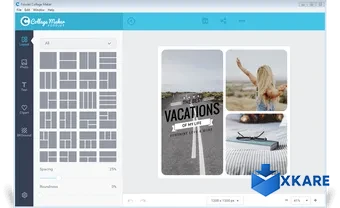 FotoJet Collage Maker for PC