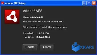 Adobe Air