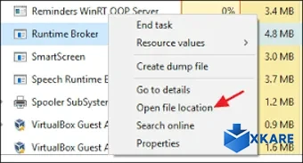 RuntimeBroker