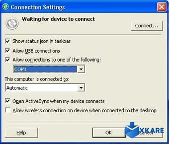 Microsoft ActiveSync