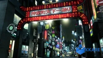 Yakuza 3 Remastered