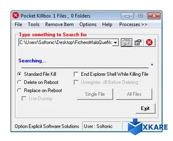 Pocket KillBox