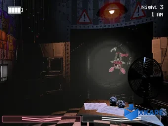 Five Nights at Freddys 2 - DEMO