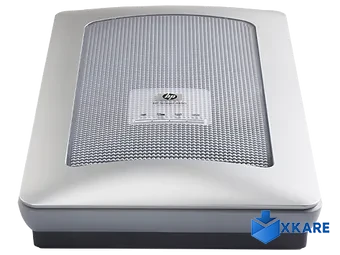 HP Scanjet 4850 Photo Scanner drivers